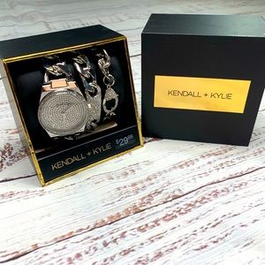 NEW Kendall + Kylie Watch Set